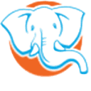Elephant Head Graphics Logo