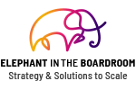 Elephant in the Boardroom Logo