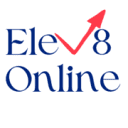Elev8 Online Logo