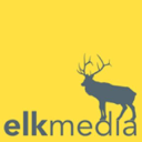 Elk Media Logo