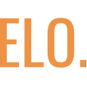 ELO. By Design Logo