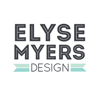 Elyse Myers Design Logo