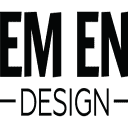 EM EN Design Logo