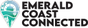 Emerald Coast Connected Logo