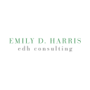 EDH Consulting & Web Design Logo