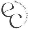 Emmanate Creative Logo