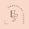 Emmerging salons Logo
