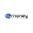 eMoney "The Design Agency" Logo
