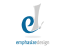 Emphasize Design Logo