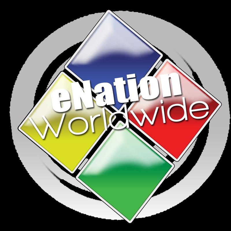 eNation Worldwide Logo
