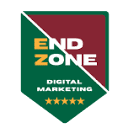 End Zone Digital Marketing Logo