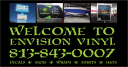 Envision Vinyl  Logo