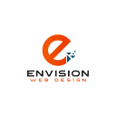 Envision Web Design Logo