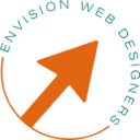 Envision Website Designers Logo