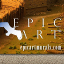 EpicArt Murals Logo