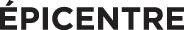 epicentre conception graphique Logo