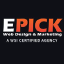 E Pick Marketing Logo