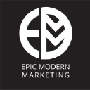 Epic Modern Marketing Logo
