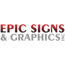 EPIC Signs & Graphics Logo