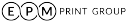 EPM Print Group Logo