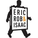 Eric Rob & Isaac Logo
