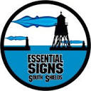 ESSENTIAL SIGNS Graphics & Vinyls Logo