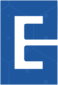 E Systems Corporation Logo
