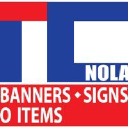 ETC NOLA. Signs, Banners and Vehicle Wraps. Logo