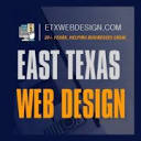East Texas Web Design Logo