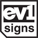 Ev1pro Signs Logo