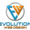 Evolution Web Design Logo