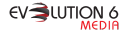 Evolution 6 Media Logo