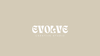 Evolve Photography Studio Logo