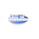 Exclusive Business Marketing Logo