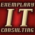 Exemplary IT Consulting Logo
