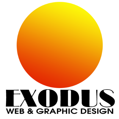 Exodus Design Logo