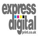 Express Digital Print Harlow Essex Printers Logo