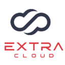 Extra Cloud Logo