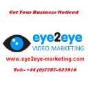 Eye2Eye Video Internet Marketing Logo