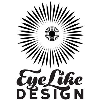 Eye Like Design Logo