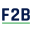 F2B Digital logo
