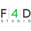 F4D Studio Logo