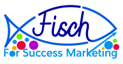 Fisch For Success Marketing Logo