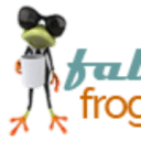Fabulous Frog Web Services Logo