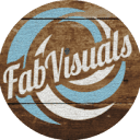 Fab Visuals Signs and Awnings Logo