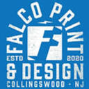 Falco Print & Design Logo