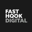 Fast Hook Digital Logo