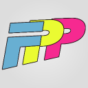 Fast Printing & Press Logo