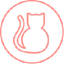 Fat Cat Social Logo