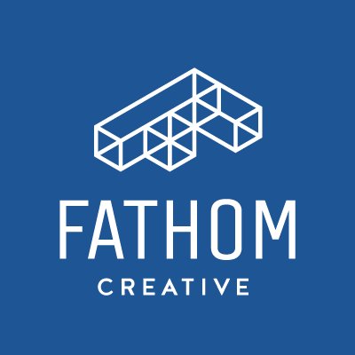 Fathom Creative, Inc. Logo